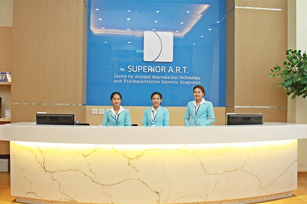 SUPERIOR A.R.T.生殖中心