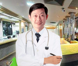 科林蔡医生