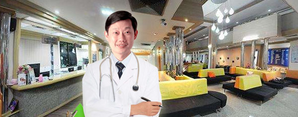 科林蔡医生