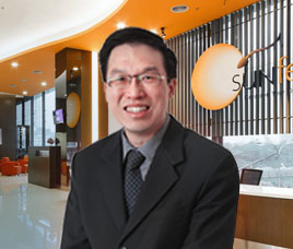 Dr. Wong Pak Seng