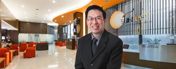 Dr. Wong Pak Seng