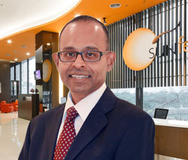 Dr. Eeson Sinthamoney