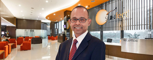 Dr. Eeson Sinthamoney