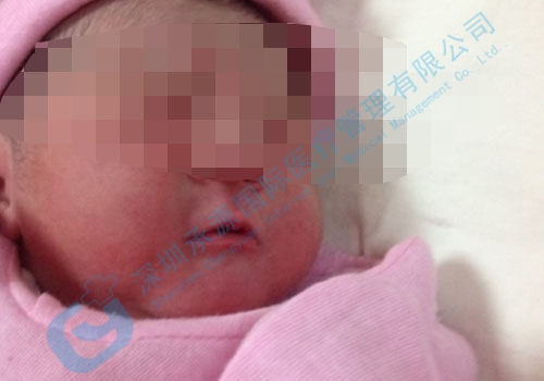 子宫切除后赴泰代孕试管成功生子