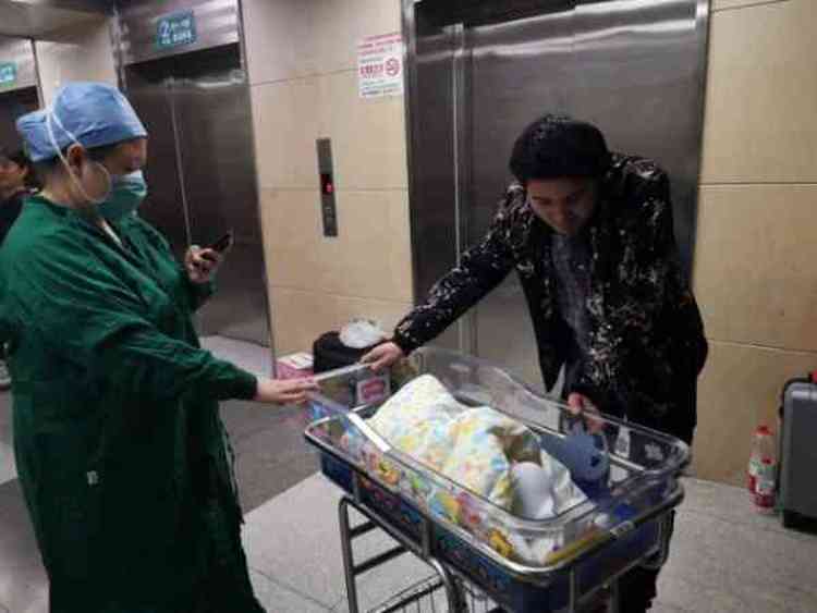 中国大陆首例试管婴儿,首例试管婴儿,大陆首例试管婴儿