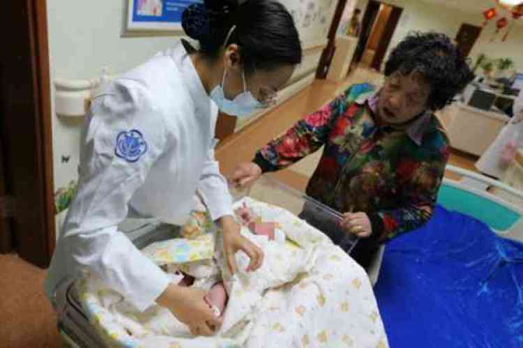中国大陆首例试管婴儿,首例试管婴儿,大陆首例试管婴儿