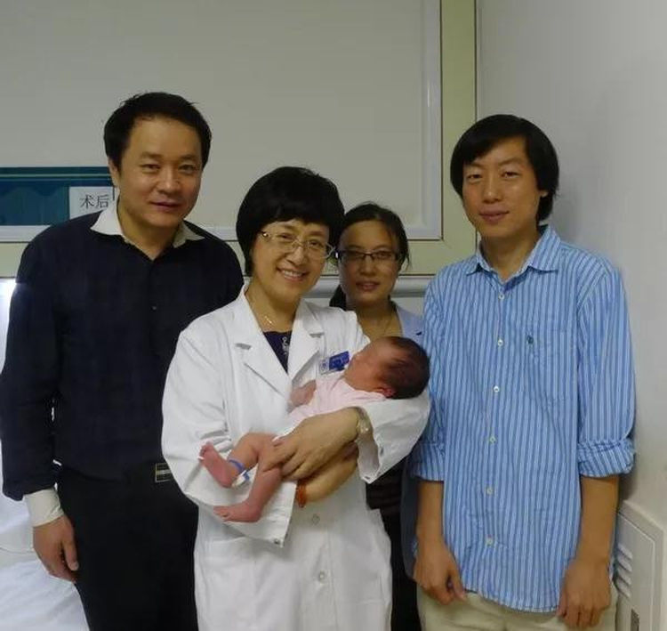 中国大陆首例试管婴儿,首例试管婴儿,大陆首例试管婴儿