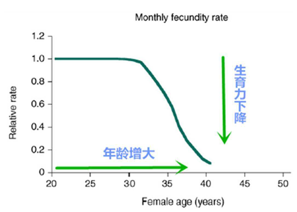 51岁高龄已经绝经，去美国做试管婴儿成功率高吗